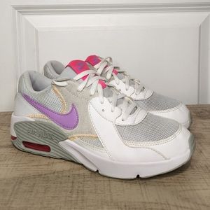 GIRLS' NIKE BIG KID AIR MAX EXCEE SNEAKERS